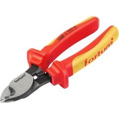 FORTUM kleště štípací kabelové elektrikářské, 160mm, 1000V, 4770421