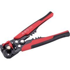 EXTOL PREMIUM kleště odizolovací/krimpovací automatické, 210mm/0,2-6mm2, 8831125