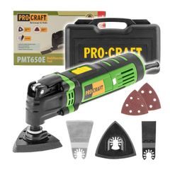 Bruska multifunkční Procraft PMT650E | PMT650E Procraft
