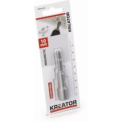 Kreator KRT062200 Nástrčný klíč magnetický 10 mm