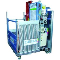 GEDA 300 Z/ZP (230V) plošina A