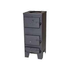 Kamna se šamotem JANUSZ 6 kW, 68x39x28 cm