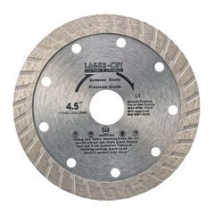 Laser-cut L00116 Diamantový kotouč celoobvodový 115 x 22,23 x 12mm LT