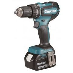 Makita DHP485RTJ - Aku bezuhlíkový příklepový šroubovák Li-ion LXT 18V/5,0 Ah,Makpac