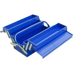 EXTOL CRAFT kufr na nářadí kovový, 400x200x195mm, 81843