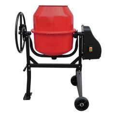 Míchačka stavební CMX14, 140l, 550W