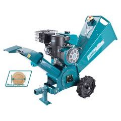 Total Štěpkovač, benzinový drtič větví, max. průměr větví 100mm, TWCS3100