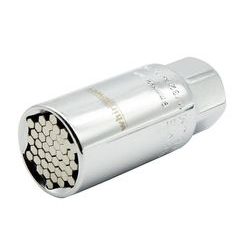 Hlavice Whirlpower 1613-2502, 9-21mm, 3/8", uni