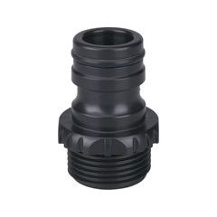 EXTOL PREMIUM adaptér 1' systém, ABS, 8876519