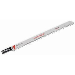 Kreator KRT045015 2 ks BD Pilových plátků na tvrdé dřevo 152/6