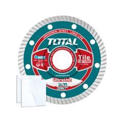 Total Kotouč diamantový řezný, ultratenký, 125mm, univerzální, industrial, TAC2131251HT