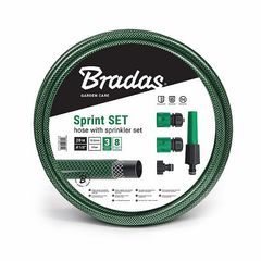 Zahradní hadice Sprint 1/2", 20m, set