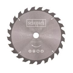 Scheppach Pilový kotouč TCT ( 305 x 30 x 2,8 mm, 24 Z ) pro HM 305 SL / HM 140 L