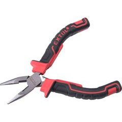 EXTOL PREMIUM kleště půlkulaté přímé mini, 125mm, 8813023