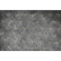 Řetěz Multi-Connect Star net, 160xLED, 230V, exteriér