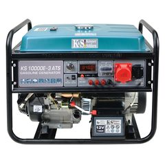 Könner & Söhnen CZ Könner & Söhnen Benzínová elektrocentrála KS 10000E 3 ATS