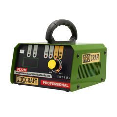 Nabíječka autobaterií Procraft PZ22M | PZ22M Procraft