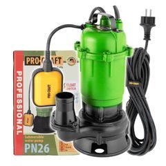Čerpadlo ponorné Procraft PN26 | PN26 Procraft