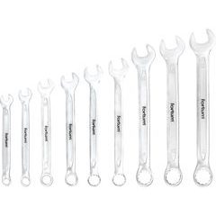 FORTUM klíče očkoploché, sada 9ks, 6-19mm, 4730202