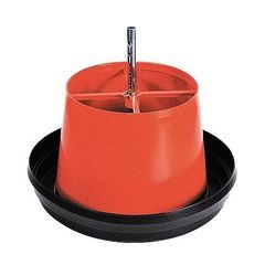 Krmítko 0445AF, 15l, plastové