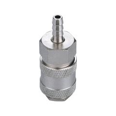 EXTOL PREMIUM rychlospojka vzduchová zásuvka pro hadici, 1/4", 8865117