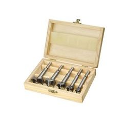 EXTOL CRAFT frézy-sukovníky, do dřeva, sada 5ks, ⌀15-20-25-30-35mm, 44015