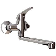 BALLETTO baterie umyvadlová/dřezová, 100mm, 81008