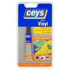 Lepidlo CEYS speciál vinyl na měkčené plasty 15ml
