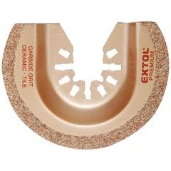 EXTOL PREMIUM kotouč segmentový, 64mm, karbid, tvrdokov, 8803862