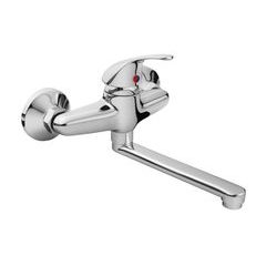 BALLETTO baterie umyvadlová/dřezová, 150mm, 81007