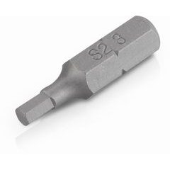 Kreator KRT061400 2 ks Bitů HEX3 25 mm