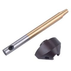 EXTOL INDUSTRIAL razník s jehlou a příslušenstvím, 8797206B