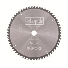 Scheppach Pilový kotouč TCT ( 305 x 30 x 3 mm, 60 Z ) pro HM 305 SL / HM 140 L