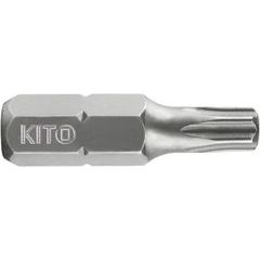 KITO hrot TORX, T 9x25mm, S2, 4810464