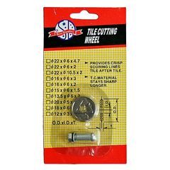 Kolečko pro řezač. dlažby s vykružovačem MW163