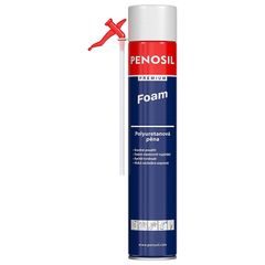 PU pěna montážní PENOSIL Premium, 750ml trubička