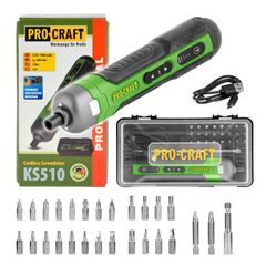 Aku šroubovák Procraft KS510 | KS510 Procraft