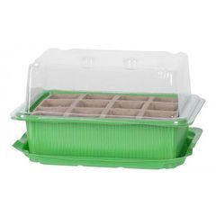 Minipařeniště, 4-dílná sada, 20,5x15x6cm