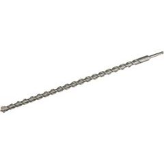 EXTOL PREMIUM vrták čtyřbřitý SDS PLUS příklepový do betonu a zdiva, O 22x600mm, SK, 8801744