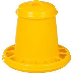 Krmítko plastové 2070AF 2,5l průměr 210x200mm