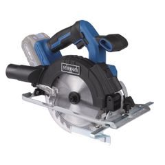Scheppach C-HCS165-X aku 20 V IXES okružní pila (bez baterie a nabíječky)