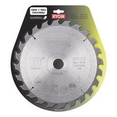 RYOBI SB 254T 24 A1 pilový kotouč 254/30 mm, 24 z.
