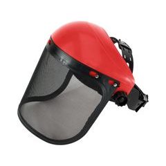 EXTOL PREMIUM štít celoobličejový s náhlavním držákem, drátěná mřížka, 8856587