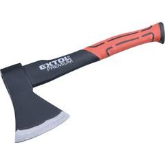 EXTOL PREMIUM sekera, sklolaminátová násada, 500g, 8871270