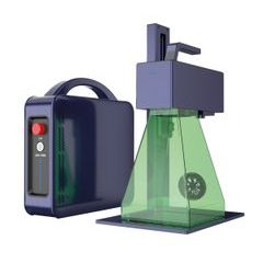 Přenosný popisovací fiber laser P-LG 20