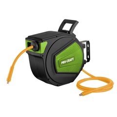 Samonavíjecí buben s hadicí na stlačený vzduch Procraft HK20 | HK20 Procraft