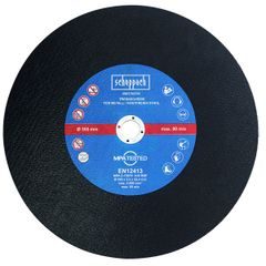 Scheppach Řezný kotouč k MT 140 / 150 (pr. 355 x 25,4 / 3,2 mm)