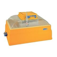 Manuální líheň 58x41x37,5cm, analogová, 80W