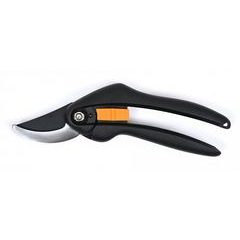 Nůžky zahradní Fiskars SingleStep P26, 2-čepelové, pr. střihu 20mm