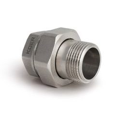 Šroubení, přímé, KR.341 1/2" | KR.341 1/2" Procraft
